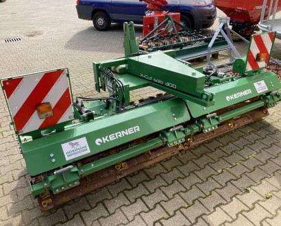 Kerner X-Cut solo cutting roller small