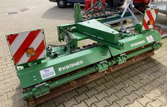 Kerner X-Cut solo cutting roller