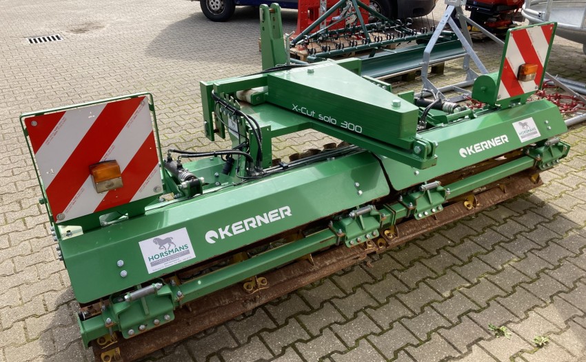 Kerner X-Cut solo cutting roller 1