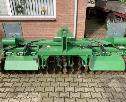 Kerner X-Cut solo snijwals 2