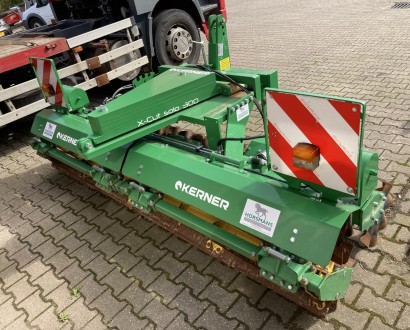 Kerner X-Cut solo cutting roller 4