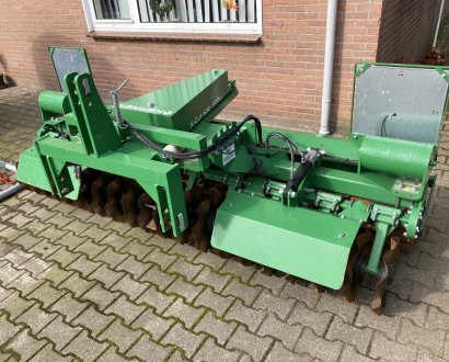 Kerner X-Cut solo cutting roller 5