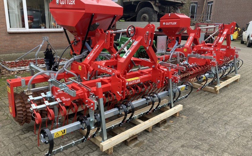 Güttler Greenmaster 1