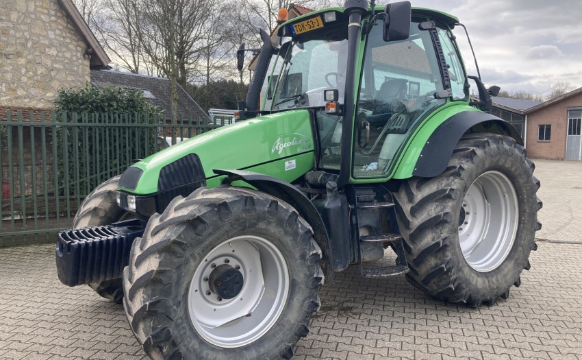 Deutz-Fahr Agrotron 6.30 1