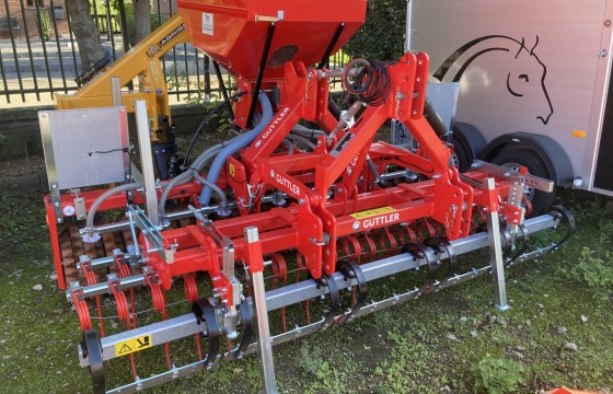 Güttler Greenmaster demo