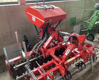 Güttler Greenmaster demo 2