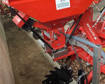 Güttler Greenmaster demo 3