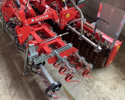 Güttler Greenmaster demo 4