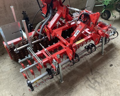 Güttler Greenmaster demo 5