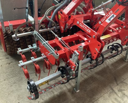 Güttler Greenmaster demo 6