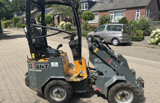 Giant D254SW kniklader