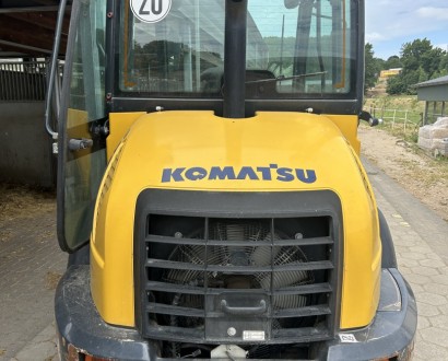 Komatsu WA 70 3