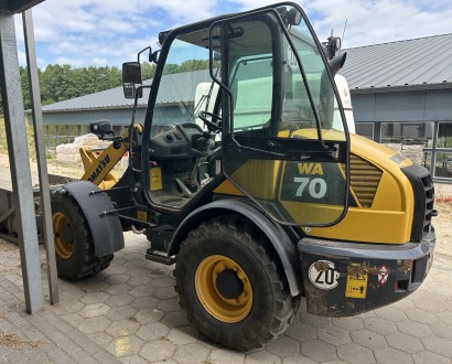 Komatsu WA 70 2