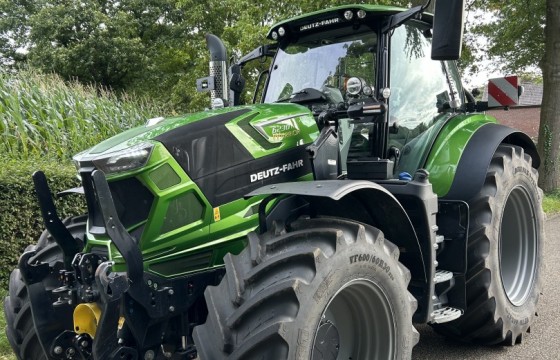 Deutz-Fahr 6230 TTV