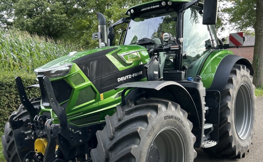 Deutz-Fahr 6230 TTV 1