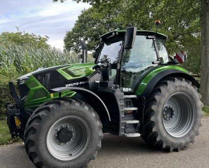 Deutz-Fahr 6230 TTV 2
