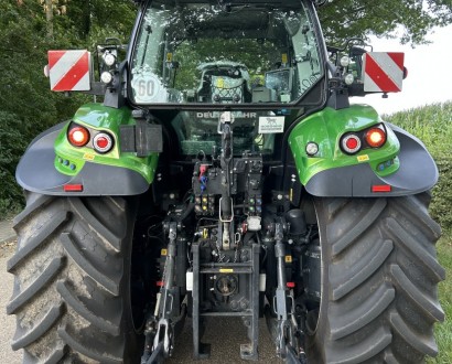 Deutz-Fahr 6230 TTV 5