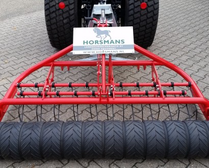 Professional ground leveler small