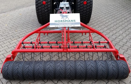 Professional ground leveler