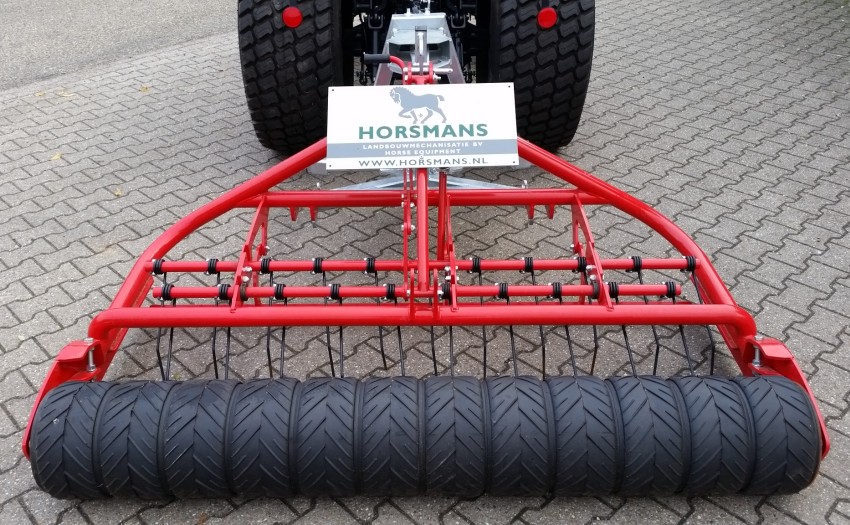 Bodemvlakker professioneel 1