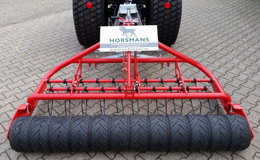 Professional ground leveler 1