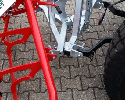 Professional ground leveler 2