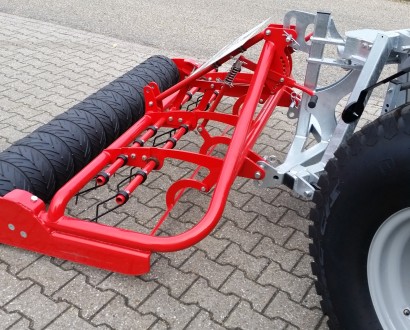 Professional ground leveler 3