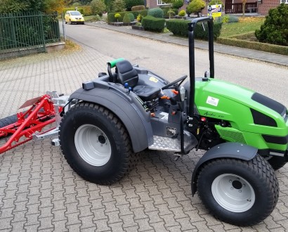 Professional ground leveler 4