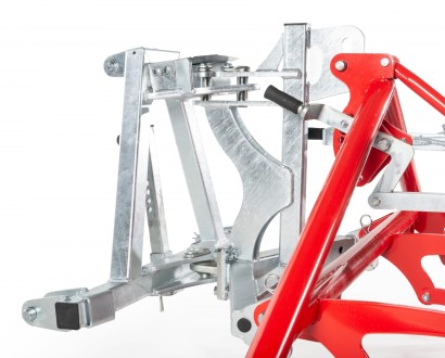 Professional ground leveler 6