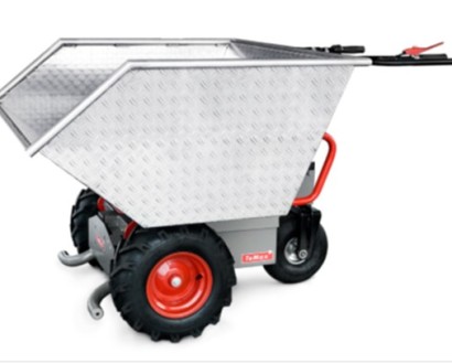 Electric transporter small
