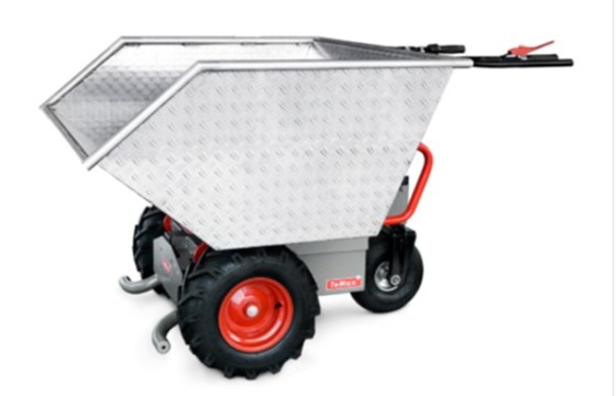 Elektrische transporter