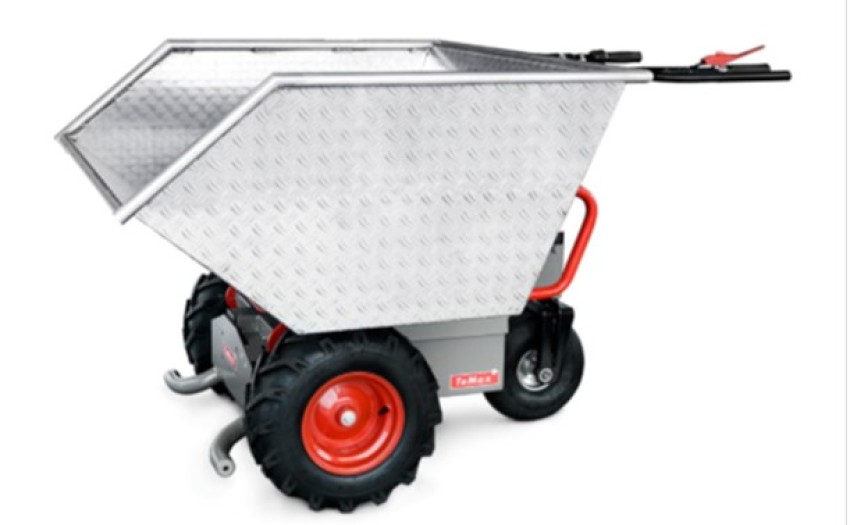 Elektrische transporter 1