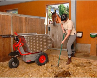 Elektrische transporter 3