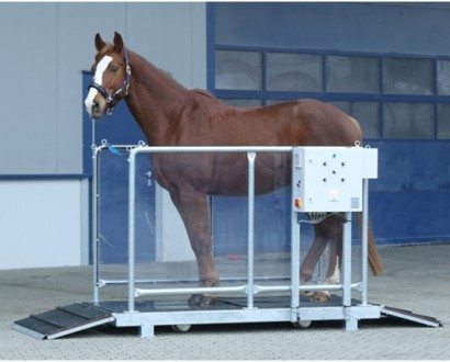 Vibratie trilplaat small