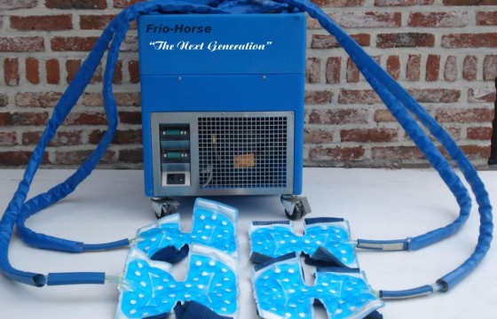 Frio-Horse Cooler