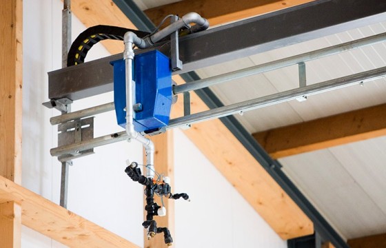 Sprinkler system