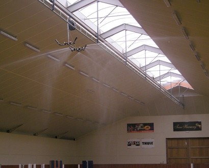 Sprenkelinstallatie 2