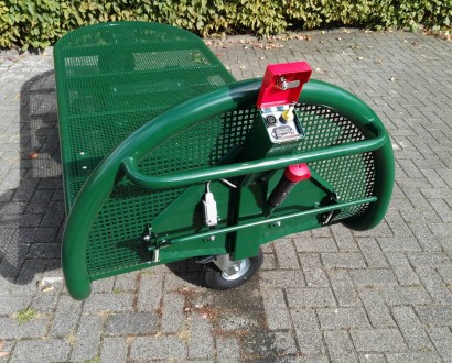 Strowagen elektrisch small