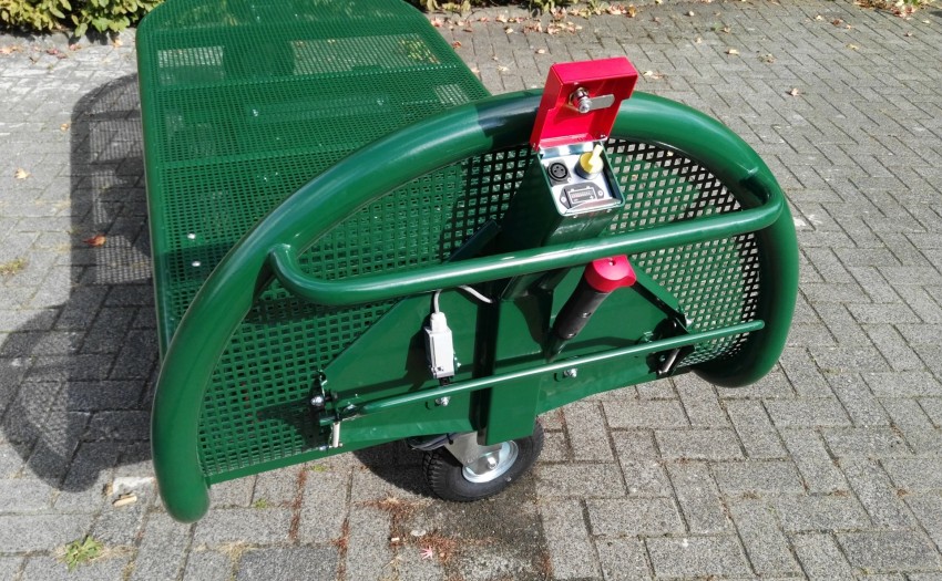 Strowagen elektrisch 1