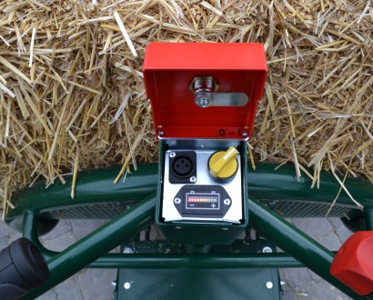 Strowagen elektrisch zelfrijdend small