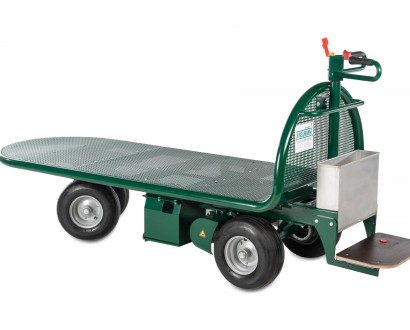 Strowagen elektrisch zelfrijdend 6