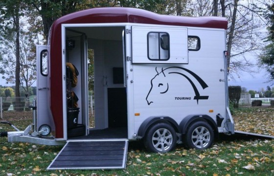 Trailer Cheval Liberte