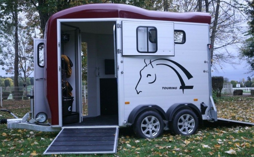 Trailer Cheval Liberte 1