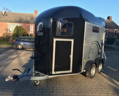 Trailer Cheval Liberte 2