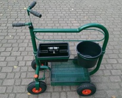  Saddle carriage small