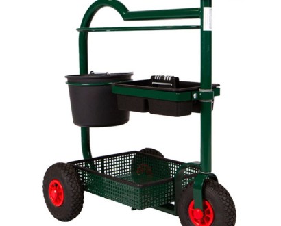  Saddle carriage 3