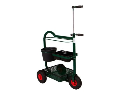  Saddle carriage 2