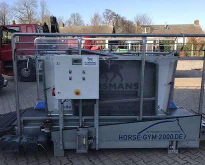 Trainingsband / loopband demo model small