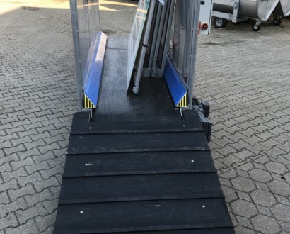 Trainingsband / loopband demo model 3