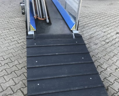 Trainingsband / loopband demo model 5